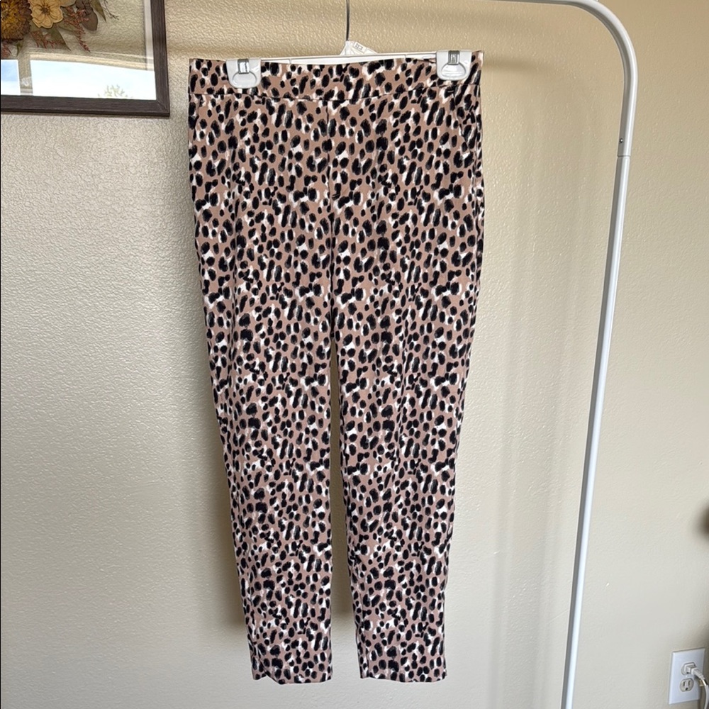 SOLD ❌Leopard Print Pants❌SOLD